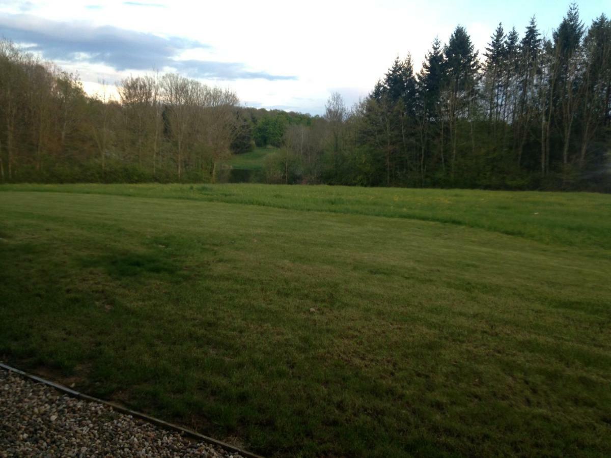Hotel - Restaurant La Claire Foret Morhange Esterno foto