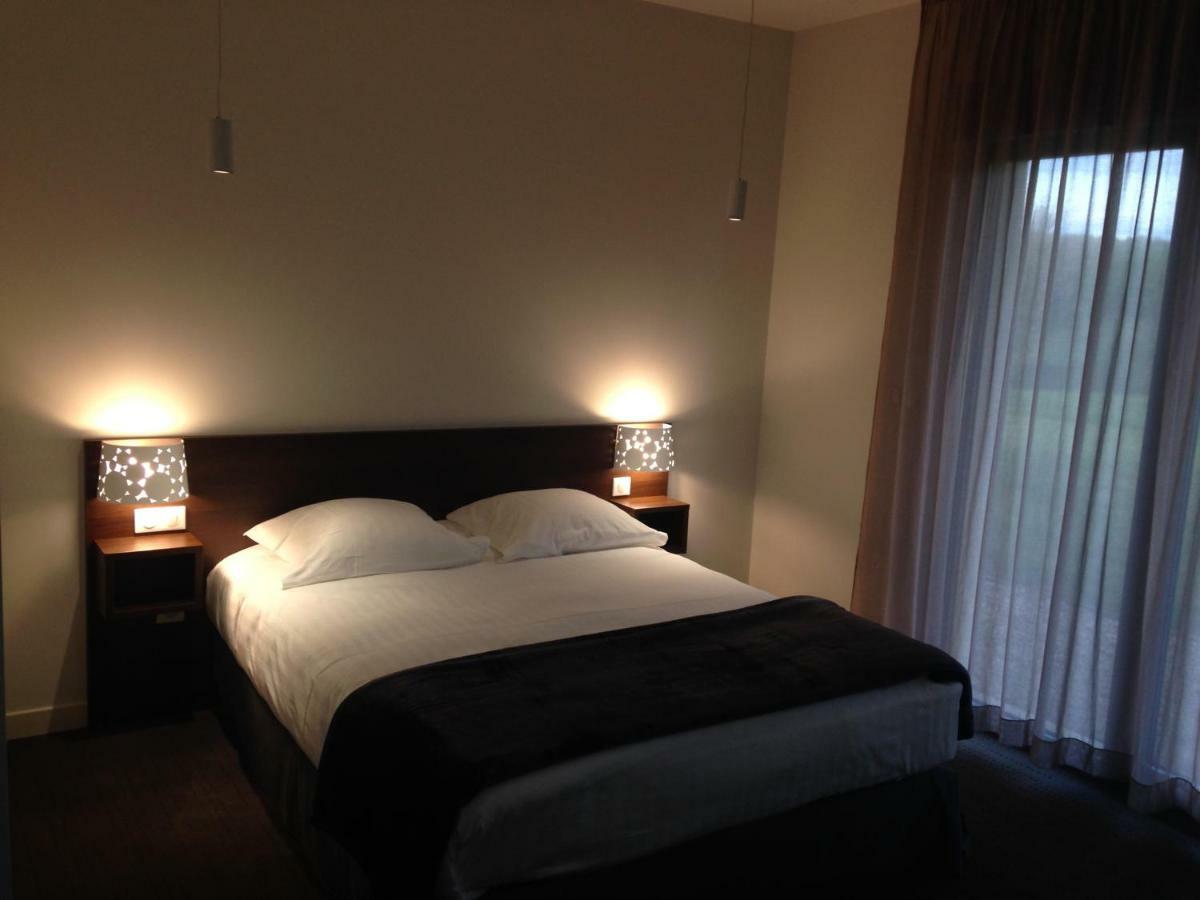 Hotel - Restaurant La Claire Foret Morhange Esterno foto