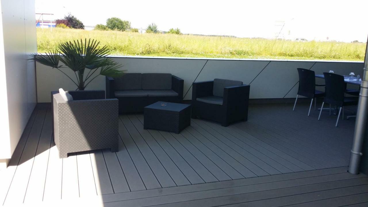 Hotel - Restaurant La Claire Foret Morhange Esterno foto
