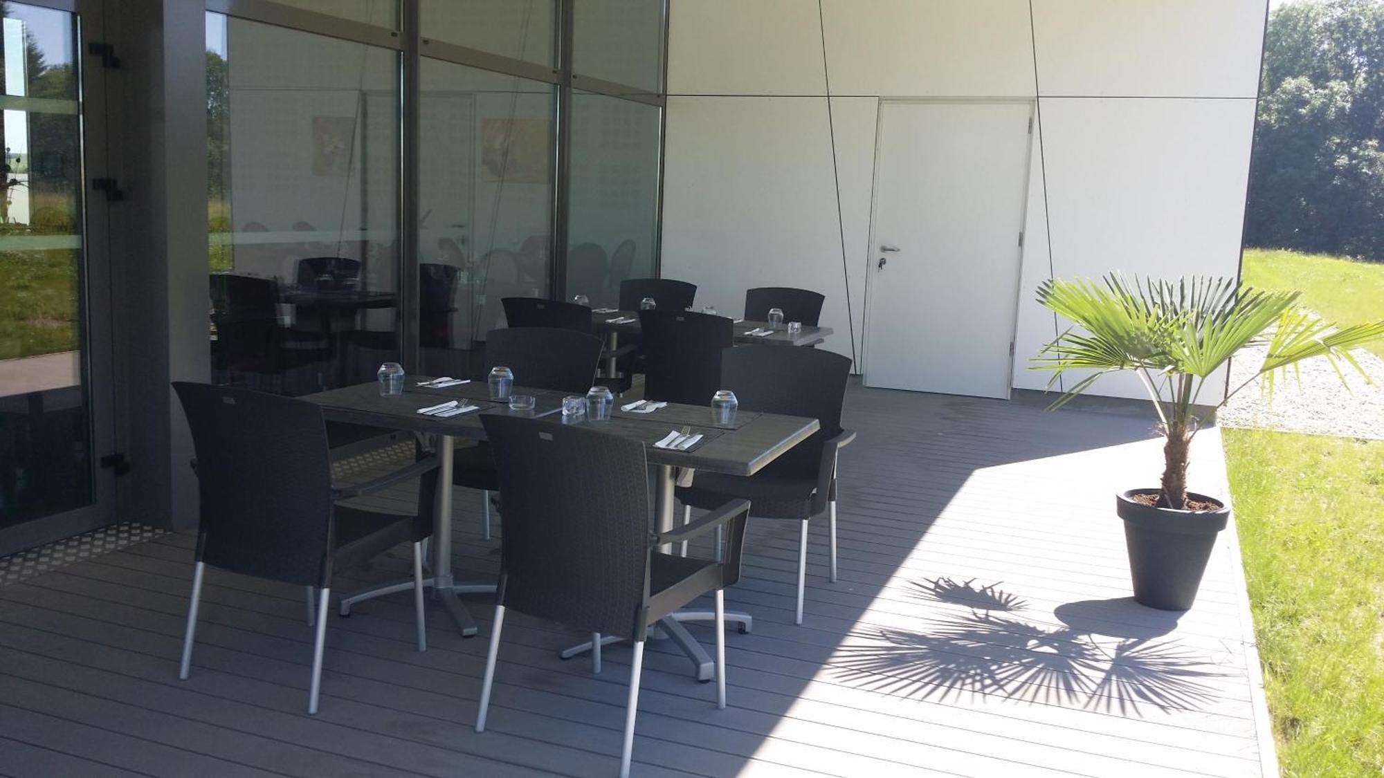 Hotel - Restaurant La Claire Foret Morhange Esterno foto